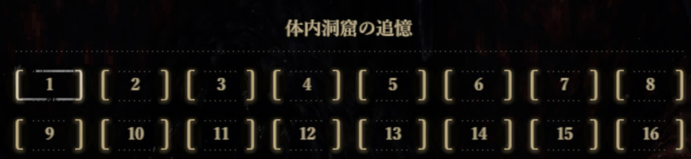 SiNiSistar2 - 体内洞窟