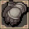 防具「手」 - エリナと機魔の都1