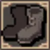 防具「脚」 - エリナと機魔の都1