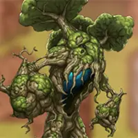 モンスター情報 - エリナと機魔の都