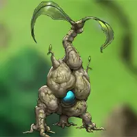 モンスター情報 - エリナと機魔の都