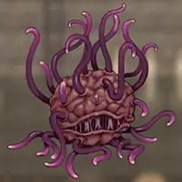 モンスター情報 - エリナと機魔の都