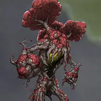 モンスター情報 - エリナと機魔の都