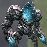 モンスター情報 - エリナと機魔の都
