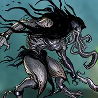 モンスター情報 - エリナと機魔の都