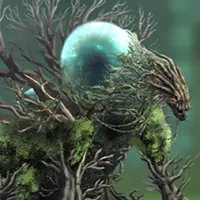モンスター情報 - エリナと機魔の都