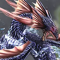 モンスター情報 - エリナと機魔の都