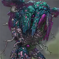 モンスター情報 - エリナと機魔の都