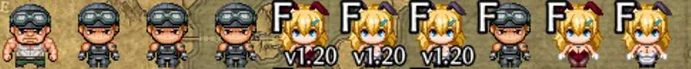 イーラ地区・東:Hイベント:エリナと機魔の都