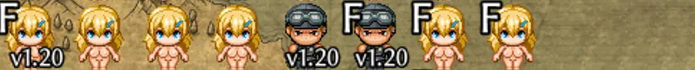 イーラ地区・東:Hイベント:エリナと機魔の都